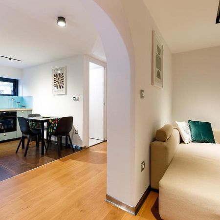 Stylish City Apartment Split Luaran gambar