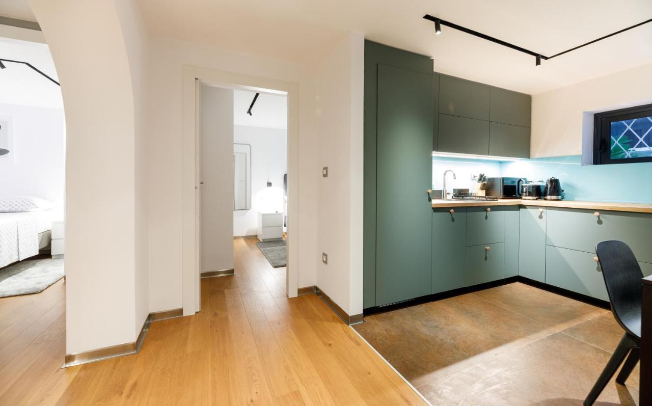 Stylish City Apartment Split Luaran gambar
