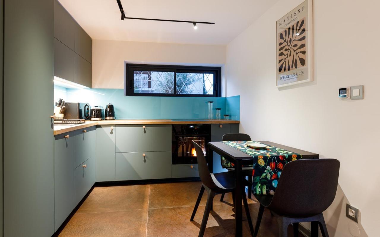 Stylish City Apartment Split Luaran gambar