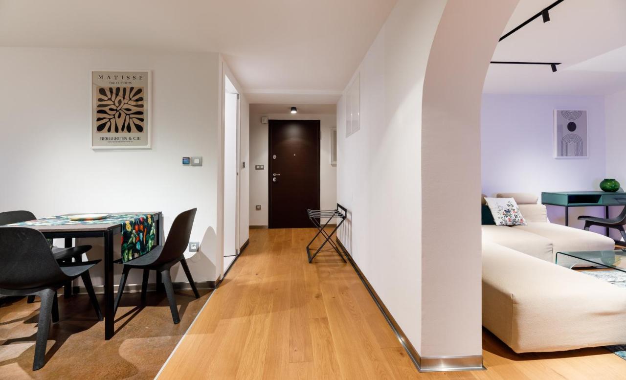 Stylish City Apartment Split Luaran gambar