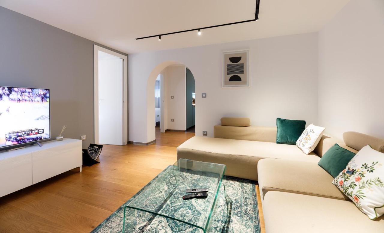 Stylish City Apartment Split Luaran gambar