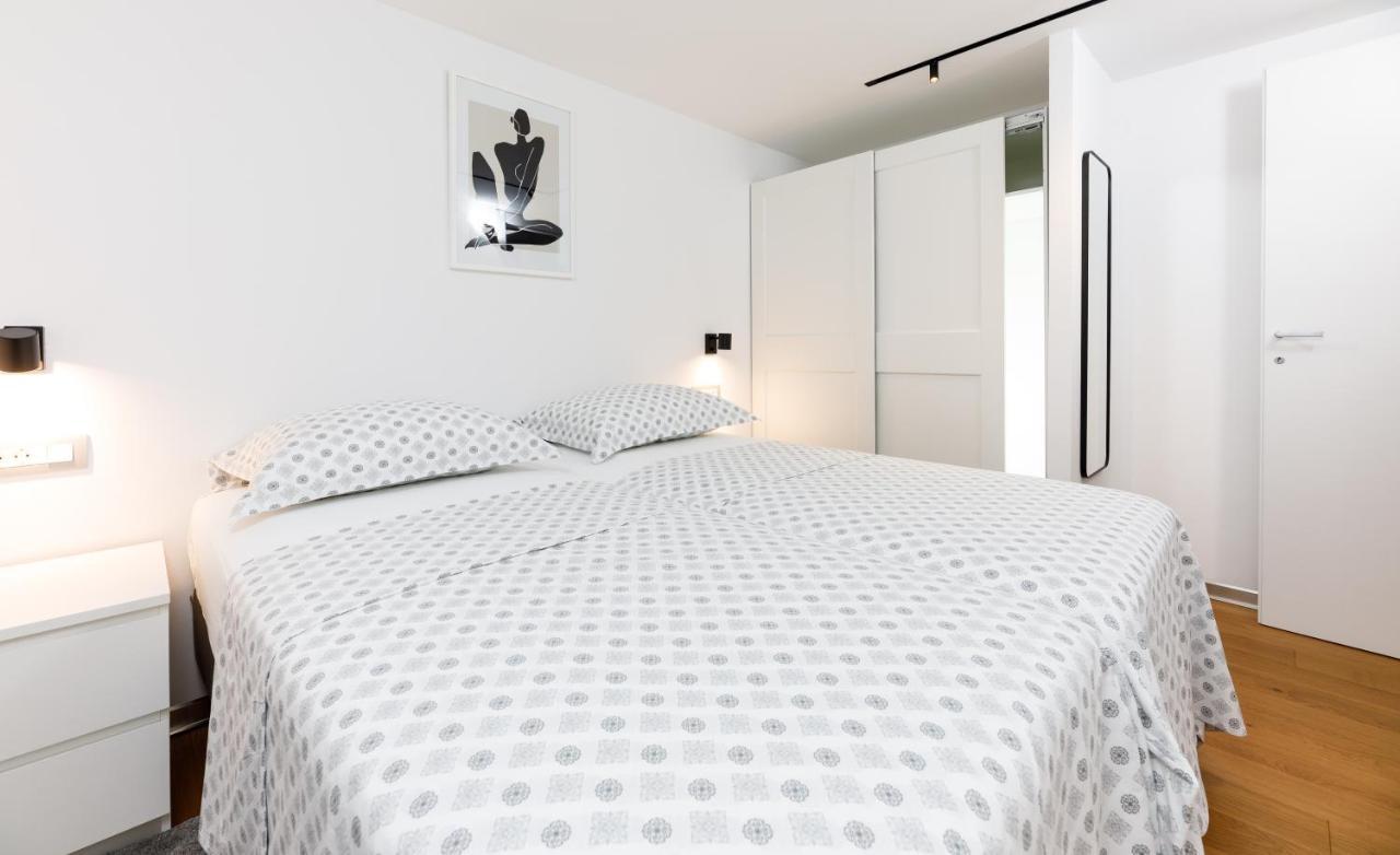 Stylish City Apartment Split Luaran gambar