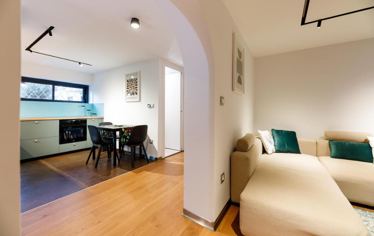Stylish City Apartment Split Luaran gambar